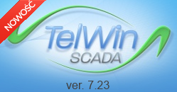 TelWin SCADA 7.23 | TEL-STER Sp. z o.o. TelWin 7.23 | TEL-STER Sp. z o.o.